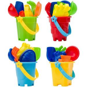 Beach set bucket