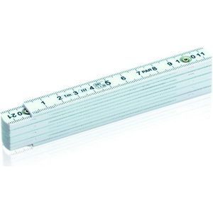 Folding meter 1m