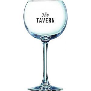 Cabernet Ballon Stem Wine Glass (585ml/20oz)