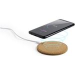 Cork wireless charger 5W