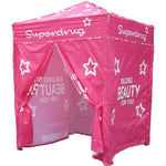 2m x 2m Gazebo 3x Walls