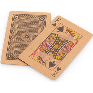 Kraft Playing Cards (UK stock)