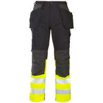 Projob 6522 Waistpants En Iso 20471 Class 1