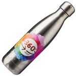 Stainless steel bottle (650 ml)