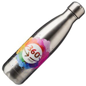 Stainless steel bottle (650 ml)