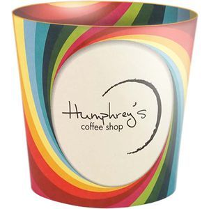 Plastic Festival Cup - 120ml