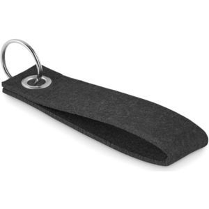 RPET Felt Keyring