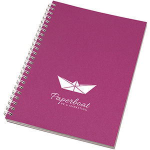 Enviro-Smart - A6 Craft Cover Wiro Notepad