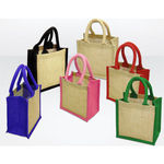 Green & Good Wells Tiny Bag - Jute