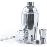Cocktail set shaker 3 pcs.