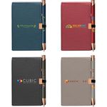 Note Caddy & Crosby Rose Gold Pen