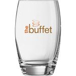 Salto Glass Tumbler (350ml/12.3oz)