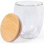 Glass mug 250 ml