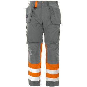 Projob 6502 Waistpants En Iso 20471 Class 1