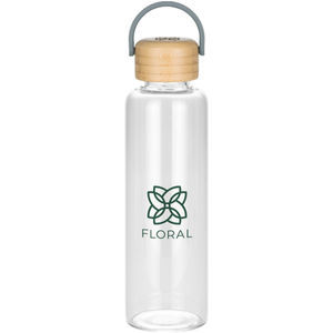 Vitality Bottle without Silicone Sleeve