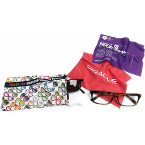 Microfibre Glasses Pouch