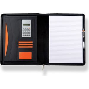 Warwick Genuine Leather A4 Non-Zipped Folder