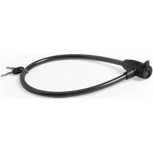 Waterproof bicycle padlock