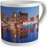 Duraglaze Bone China Big Balmoral PhotoMug