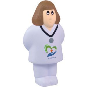 Stress Doctor Female