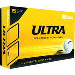 Wilson Ultra Golf Ball