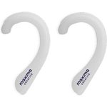 Ear Hooks for Face Mask (Pair) - Spot Colour Print