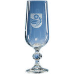 180ml Claudia Crystalite Champagne Flute