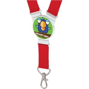 Snap Lanyard - Round Shape