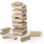 Wooden skill game  45 pcs