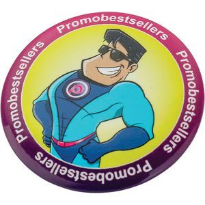 Button Badge (60mm)