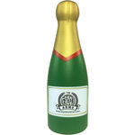 Stress Champagne Bottle