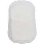 Travel soap sheets 20 pcs