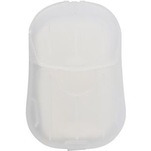 Travel soap sheets 20 pcs