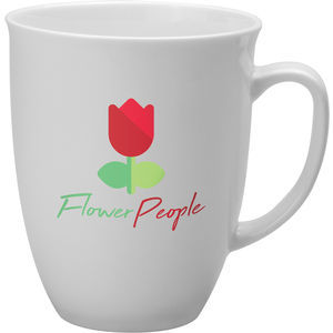 Tulip Bone China Mug