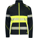 Projob 6443 Softshell Jacket En Iso 20471 Class 1