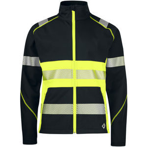 Projob 6443 Softshell Jacket En Iso 20471 Class 1