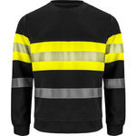 Projob 6129 Sweatshirt En Iso 20471 Class 1