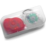Set of bicycle lights