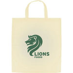 Short Handled Shopping Bag