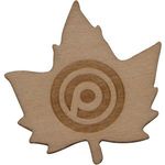 Wooden Badge (20mm)