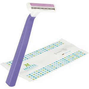 BIC Comfort 2 Lady in personalized flow pack