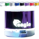 Laser Engrave Bluetooth Speaker