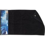 Golf Pro Towel (Dye Sublimation)