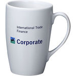 Tate Earthenware Coffee Mug