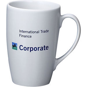 Tate Earthenware Coffee Mug