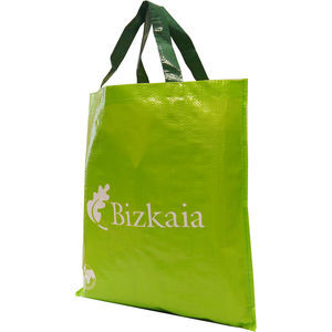 Medium Woven Shopping Bag