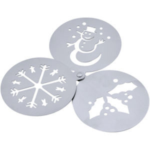 Stencil Pressox