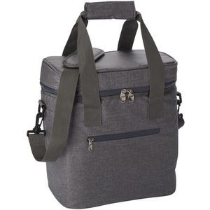 Cooler bag - Large zipped main compartment and front pocket