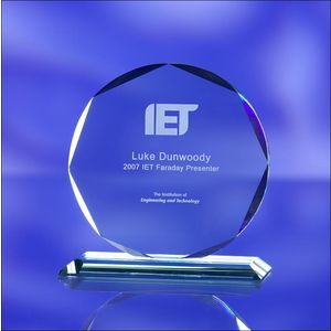 Faceted Jade Award