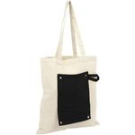 Cotton Foldable Shopping Bag  Arlo